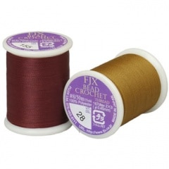 BEAD CROCHET�ʥӡ��������å������������ס�50m