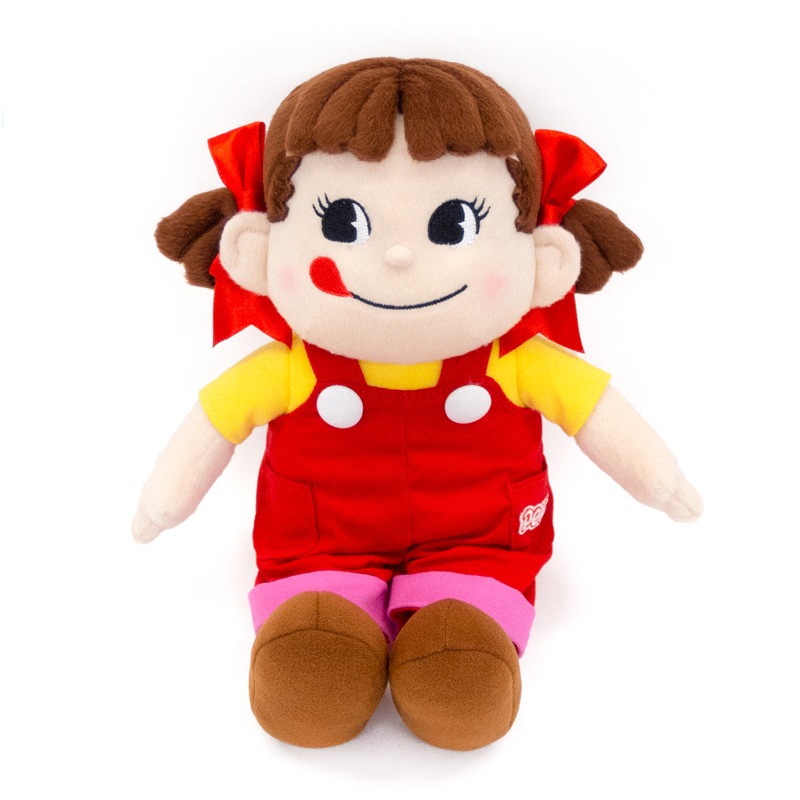 不二家　わんこそば　ペコちゃん人形 楽天市場】ぺこちゃん東北紀行人形わんこそばペコちゃん人形【未開封