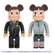 BE��RBRICK for ANA��CAPTAIN �ݥ������ �� CA10���� �ڥ������1000% 2�Υ��å�