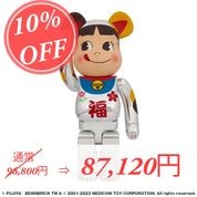BE＠RBRICK ANA ペコちゃん ポコちゃん400% & 100%セット 不二家 × BE