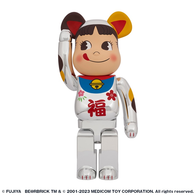 BE@RBRICK ����ǭ �ڥ������ ʡ ���å� 1000%