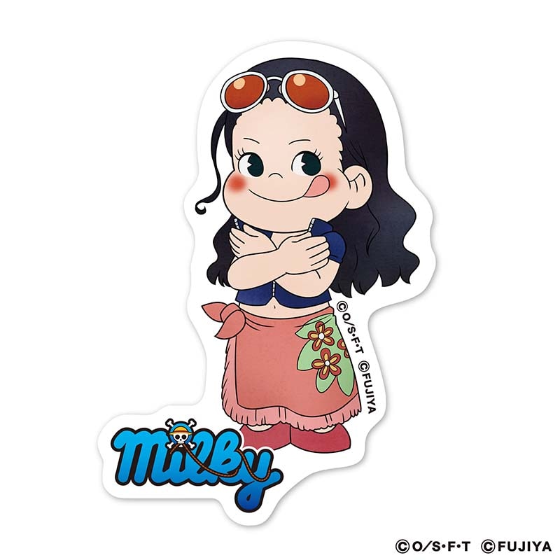 ワンピースステッカー ロビン ワンピース ステッカー ロビン