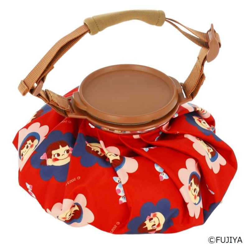 ラブリーペコポコ 氷のうの通販｜不二家「ファミリータウン」