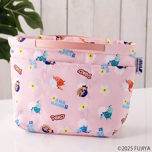 PEKO for ANA バッグインバッグの通販｜不二家「ファミリータウン」