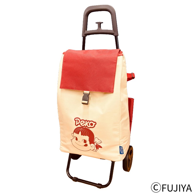 ペコちゃん　保温保冷庫 ペコちゃん 保温保冷庫