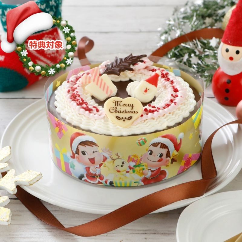 ���ꥹ�ޥ����ǥ��졼����󥱡���