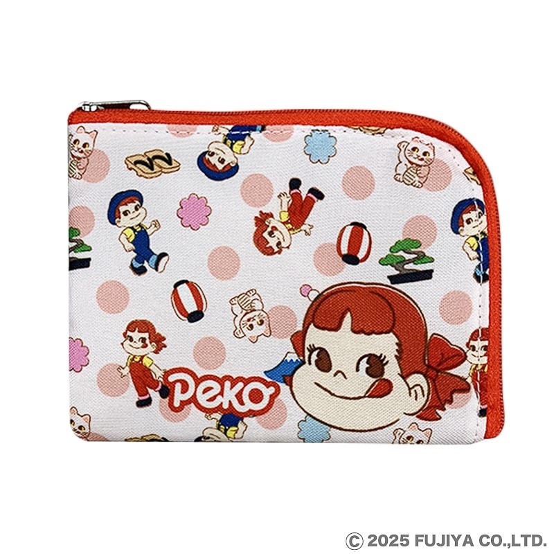 ペコちゃんポーチの通販｜不二家「ファミリータウン」