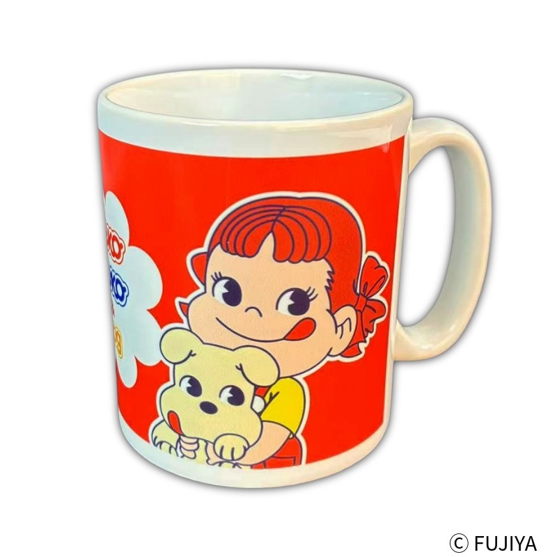 ペコフレンズ マグカップの通販｜不二家「ファミリータウン」