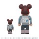 BE��RBRICK for ANA��CAPTAIN �ݥ������ �� CA10���� �ڥ������100% & 400% 4�Υ��å�