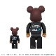BE��RBRICK for ANA��CAPTAIN �ݥ������ �� CA10���� �ڥ������100% & 400% 4�Υ��å�