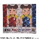 BE��RBRICK BAPE® �� �ڥ������ & �ݥ������ 1000%(2�Υ��å�)