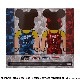 BE��RBRICK BAPE® �� �ڥ������ & �ݥ������ 1000%(2�Υ��å�)