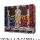 BE��RBRICK BAPE® �� �ڥ������ & �ݥ������ 1000%(2�Υ��å�)