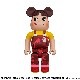 BE��RBRICK BAPE® �� �ڥ������ & �ݥ������ 1000%(2�Υ��å�)