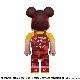 BE��RBRICK BAPE® �� �ڥ������ & �ݥ������ 1000%(2�Υ��å�)