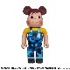 BE��RBRICK BAPE® �� �ڥ������ & �ݥ������ 1000%(2�Υ��å�)