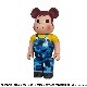 BE��RBRICK BAPE® �� �ڥ������ & �ݥ������ 1000%(2�Υ��å�)