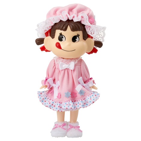 500 ペコちゃんひな人形セット 500 ペコちゃんひな人形セット
