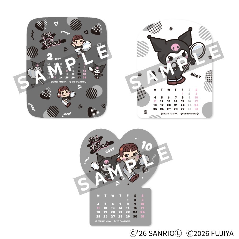 �����륫������PEKO��KUROMI2027