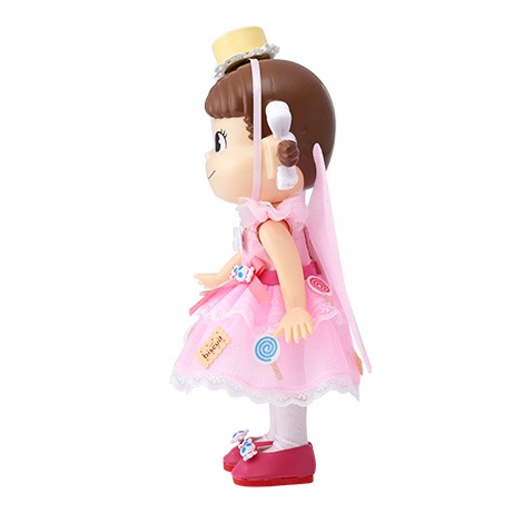 〜✿ぺこちゃんページ〜 CUT-1000-059 ペコちゃん ペコテールペコちゃん勢ぞろい 1000