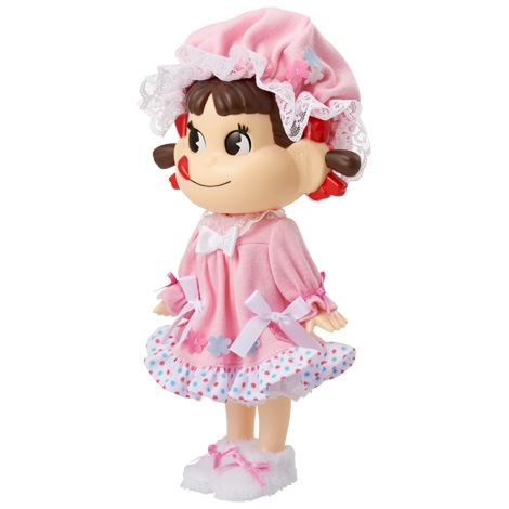ぱちくりペコちゃん ぱちくりペコちゃん