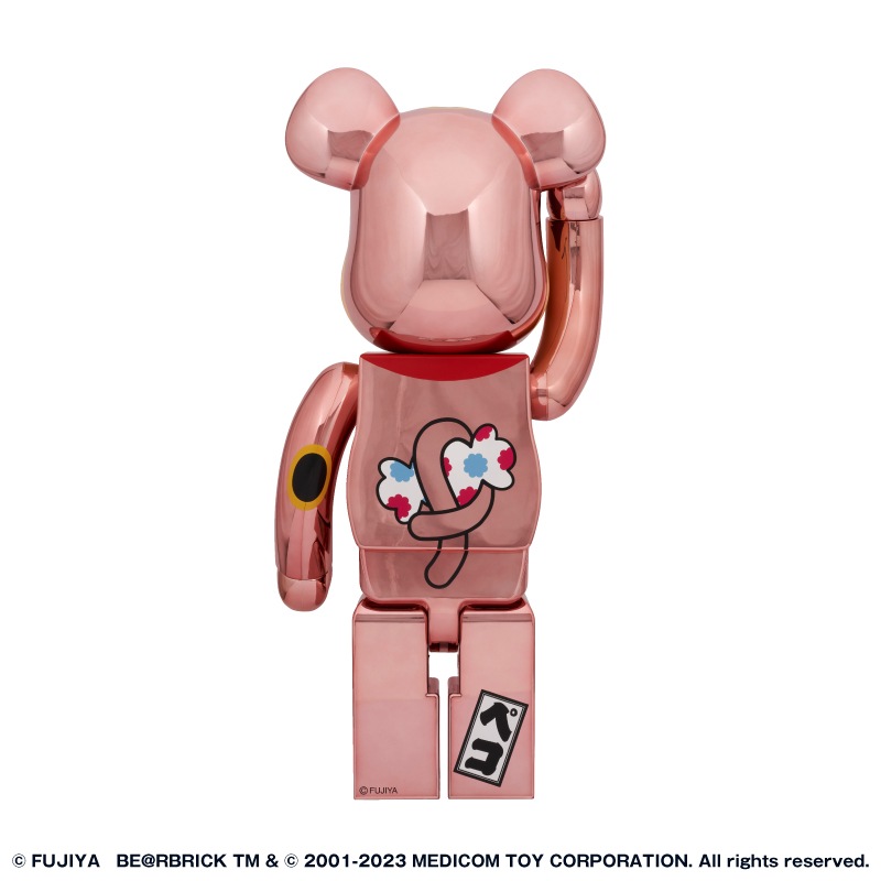 BE@RBRICK ����ǭ �ڥ������ �Ɀ���֥뾮Ƚ �����å� 1000%
