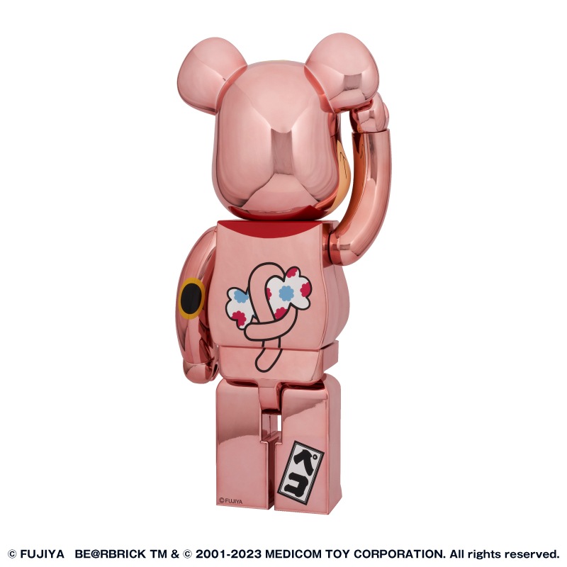 BE@RBRICK ����ǭ �ڥ������ �Ɀ���֥뾮Ƚ �����å� 1000%