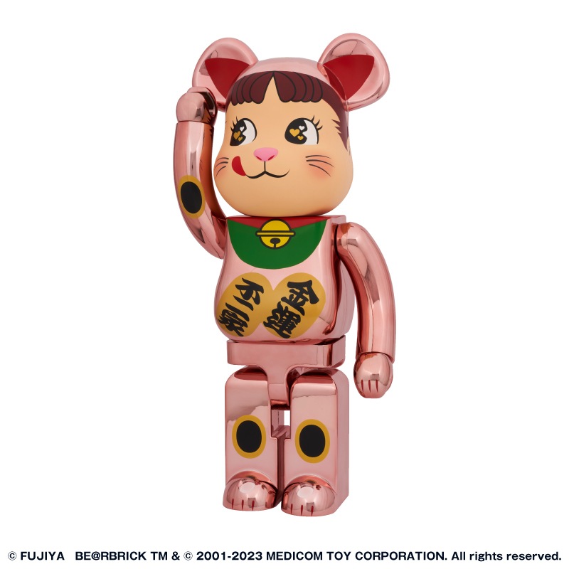 BE@RBRICK ����ǭ �ڥ������ �Ɀ���֥뾮Ƚ �����å� 1000%