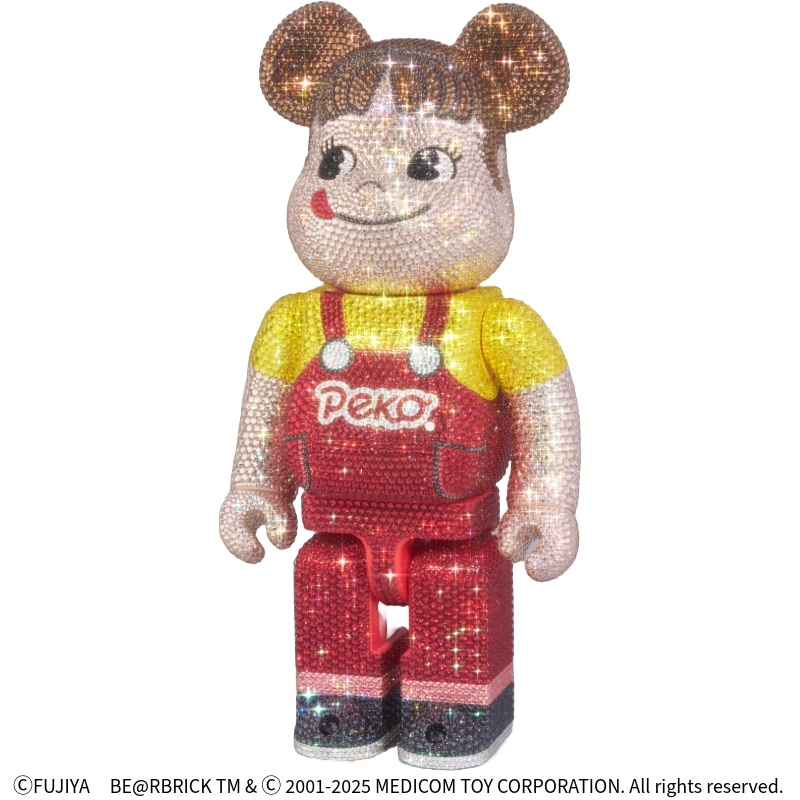 BE@RBRICK CRYSTAL DECORATE ڥ 400%