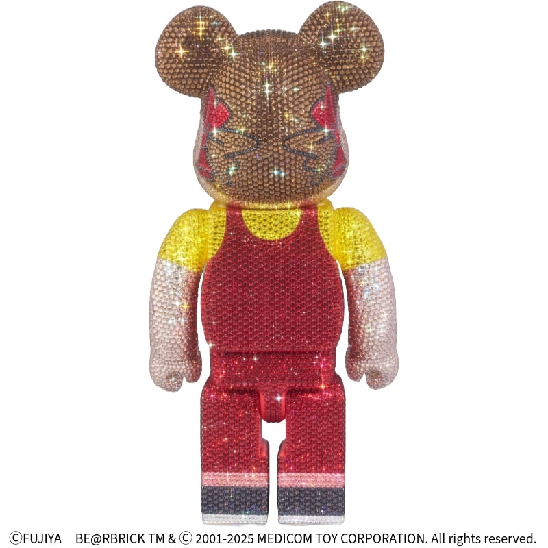 BE@RBRICK CRYSTAL DECORATE ڥ 400%