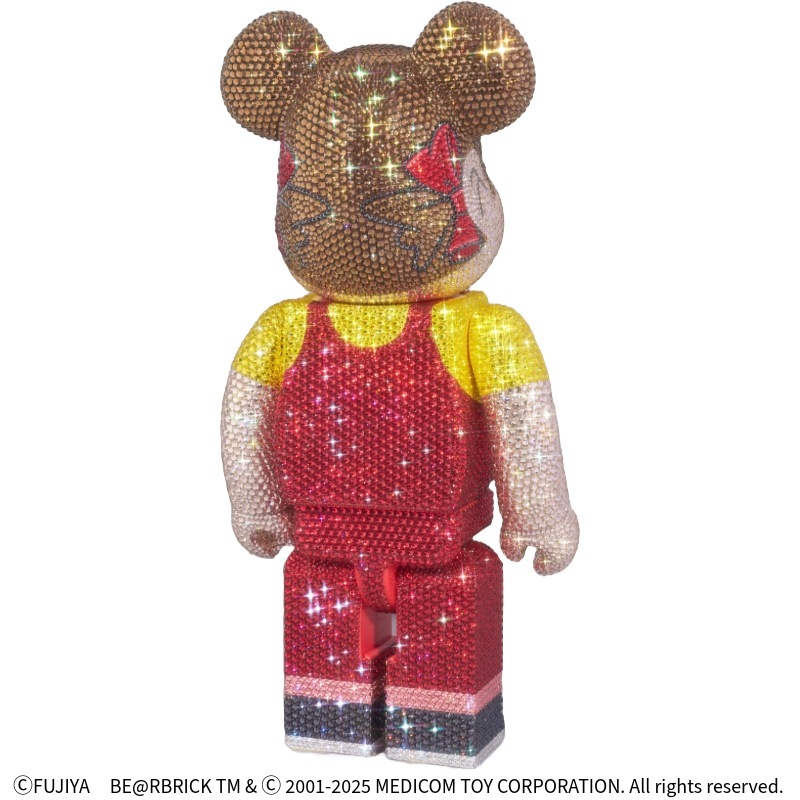 BE@RBRICK CRYSTAL DECORATE ڥ 400%