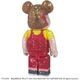 BE@RBRICK CRYSTAL DECORATE ڥ 400%