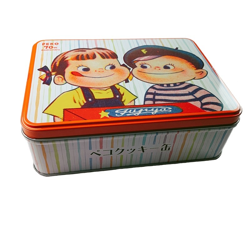 ペコ缶セット ２種 の通販 不二家 ファミリータウン