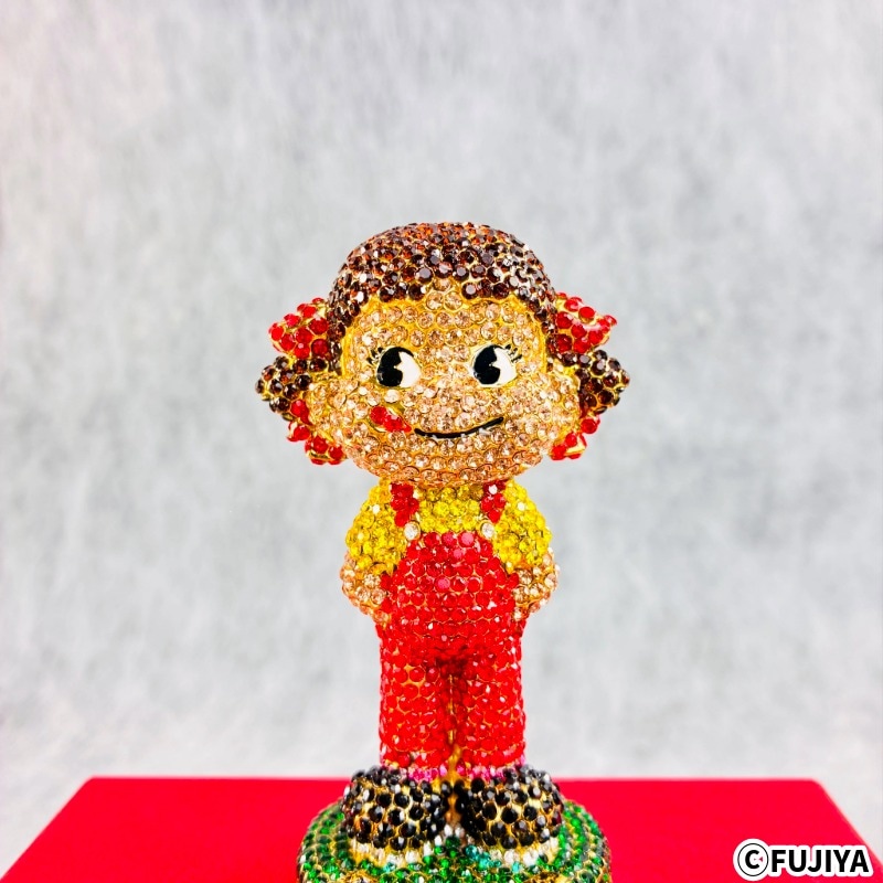 シャイニードール ペコちゃんの通販｜不二家「ファミリータウン」