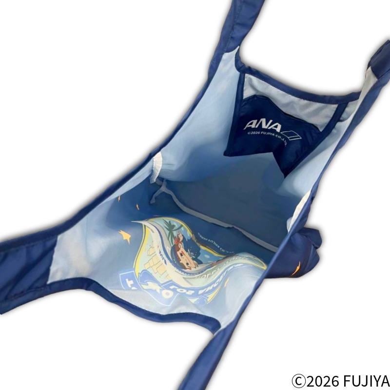 ��ANA���ꥸ�ʥ��PEKO for ANA���ѥå��֥륨���Хå���LA)