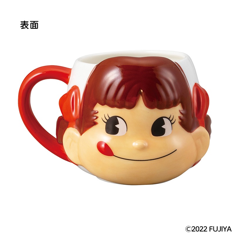 ポコちゃんピコピコハンマー　マグカップ付き　ペコちゃん Amazon.co.jp: 不二家 50周年記念 ミルキー ペアマグカップ 陶器
