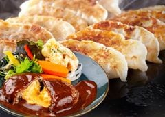 【NIKUGOE】 選べる食べ比べセット （たかきび雑穀餃子 36個 ＋たかきび雑穀ハンバーグ 4個）