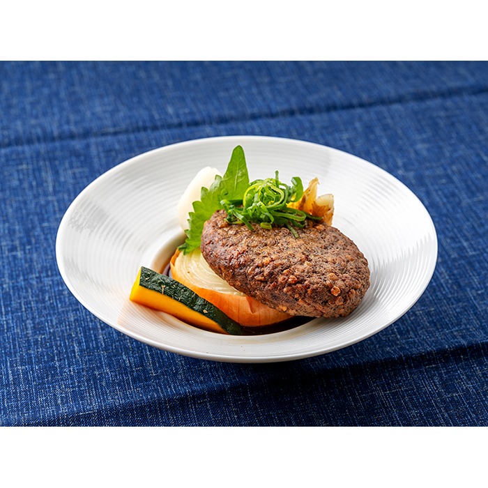 【お中元プレミアムグルメセット】 たかきび雑穀ハンバーグセット 【商品番号 A3】