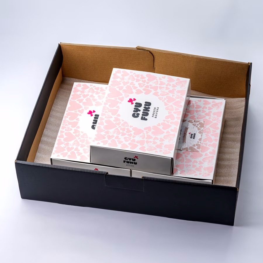 【プレミアムグルメセット】 GYUFUKU 大福セット 【商品番号 A8】