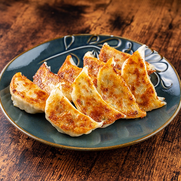 【お中元プレミアムグルメセット】 香月餃子チョイスセット （にんにく入り薄皮餃子 36個×2P） 【商品番号 A9】