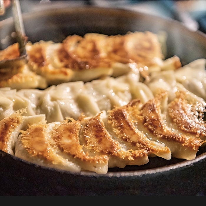 【餃子香月】 冷凍生餃子  36個 （生姜餃子 36個）　にんにく不使用