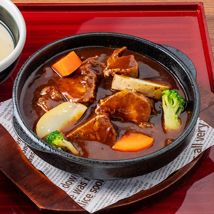 【お取り寄せ限定】 牛タンシチュー | 熟成牛タン専門店 タン次郎 監修 ※冷凍