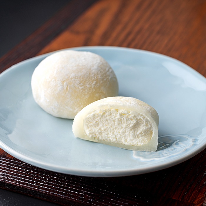 生クリーム大福 6個入り ※冷凍 | 焼肉天山閣/牛福 | お取り寄せ