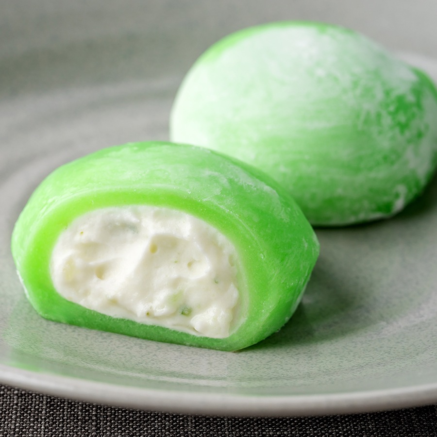 生クリーム大福　（ミックス）　6個入り ※冷凍