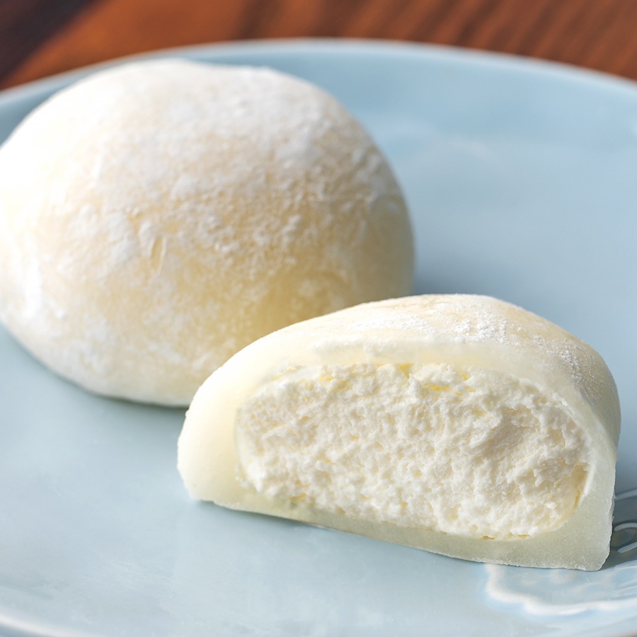 生クリーム大福　（ミックス）　6個入り ※冷凍