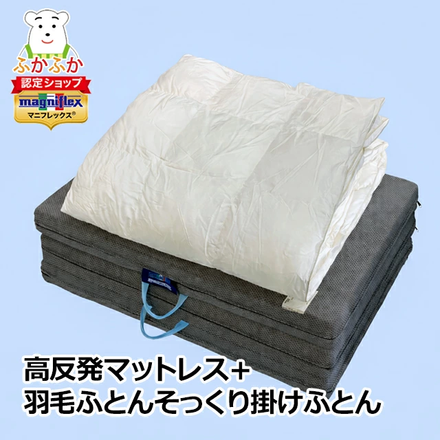 新生活にちょうどいい 寝具2点セット