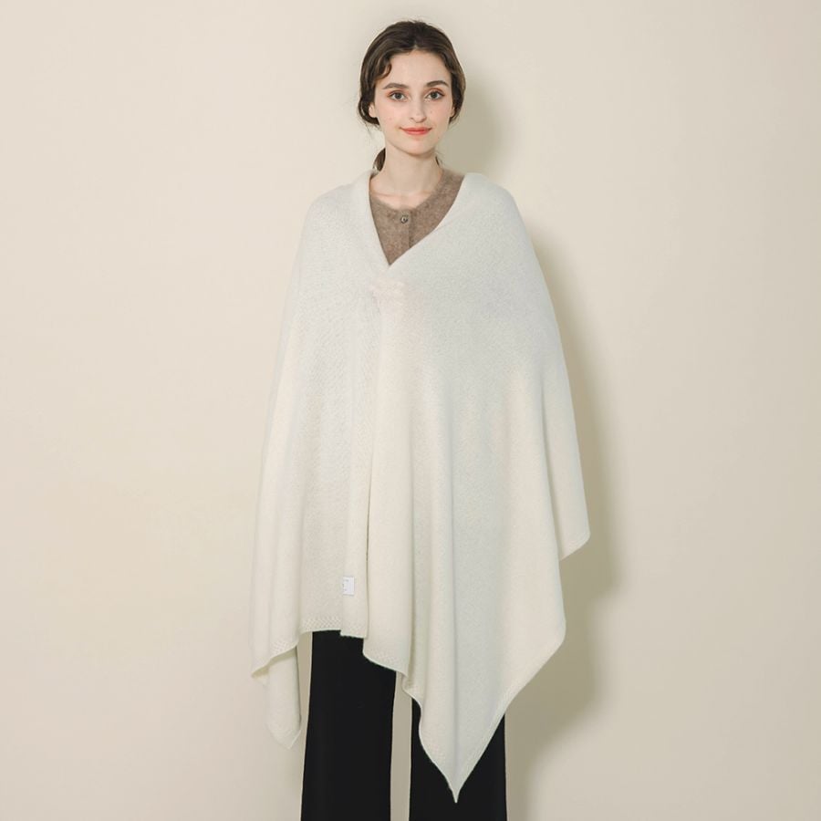 ベビーキャッシュ１００％　ニットストール