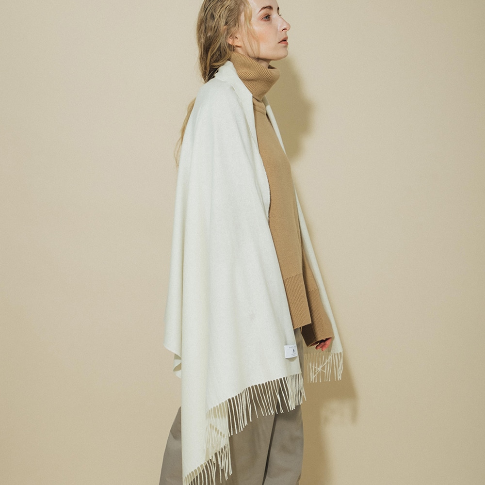 ベビーキャッシュ100％ ガーゼストール