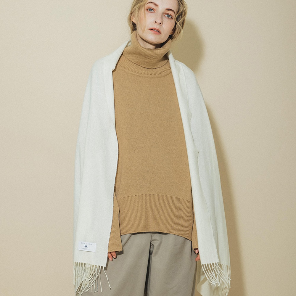 ベビーキャッシュ100％ ガーゼストール