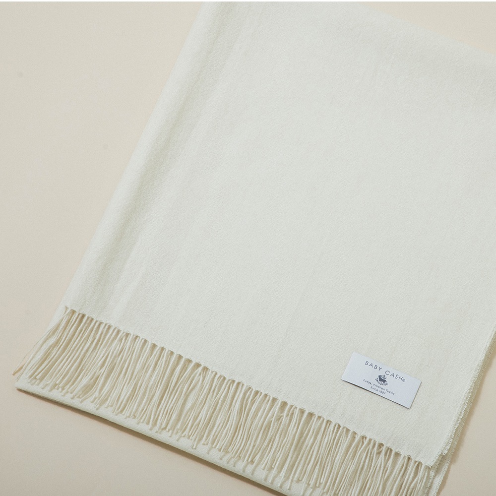 ベビーキャッシュ100％ ガーゼストール